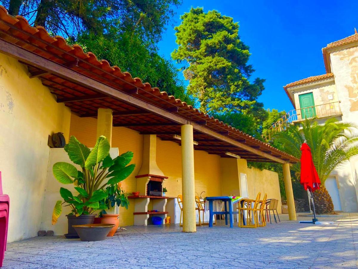 1955 Guest House Cebolais de Cima 外观 照片